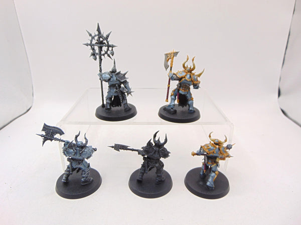Chaos Chosen