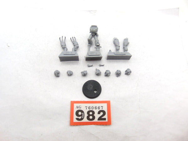 Raven Guard Spare Parts