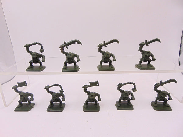 Heroquest  Orcs