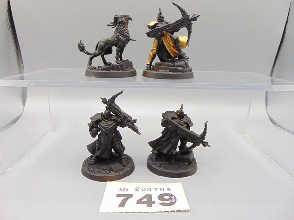 Castigators