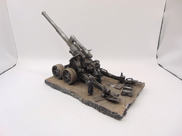 Death Korps of Krieg Heavy Artillery Carriage