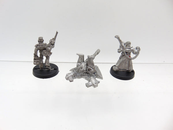 Eldar Artillery