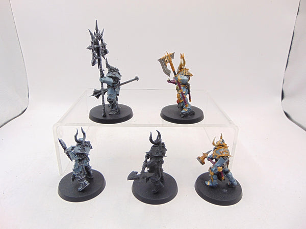 Chaos Chosen