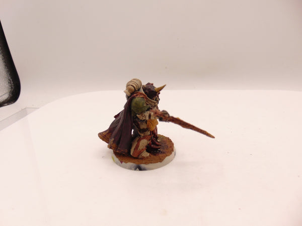 Death Guard Praetor Conversion