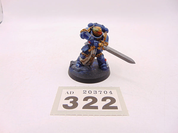 Primaris Company Champion