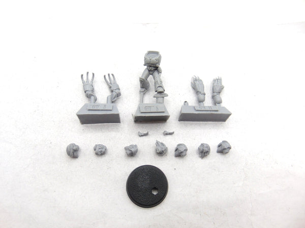 Raven Guard Spare Parts