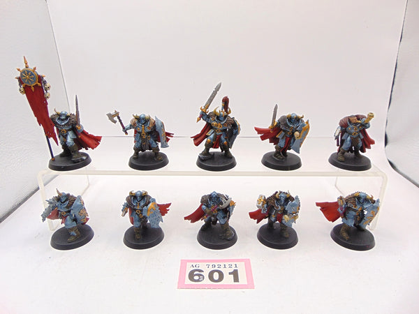Chaos Warriors
