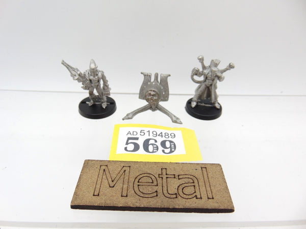 Eldar Artillery