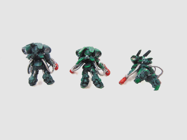 Inceptors