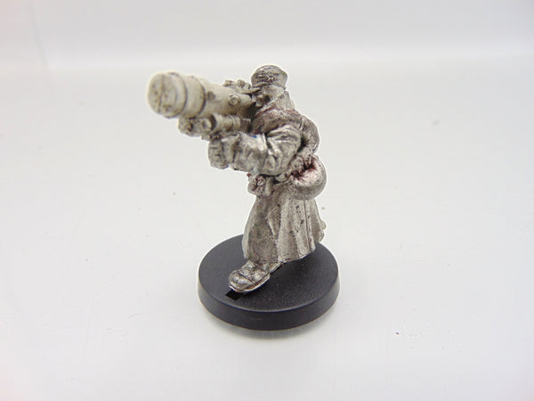Valhallan Missile Launcher