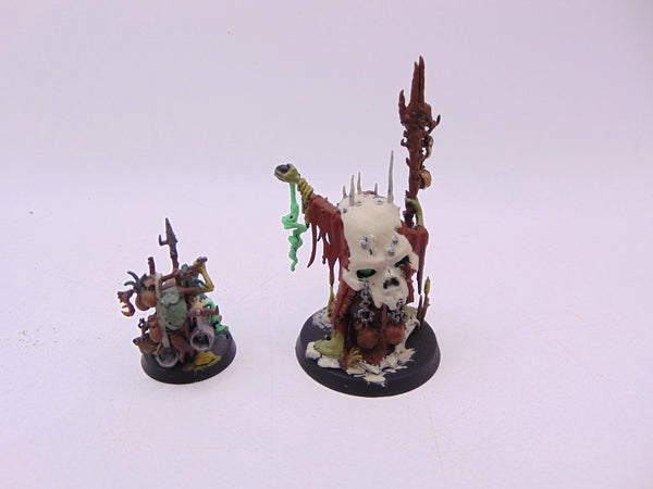 Swampcalla Shaman & Pot Grot