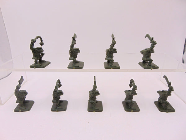 Heroquest  Orcs