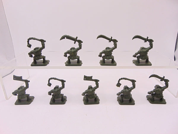 Heroquest  Orcs
