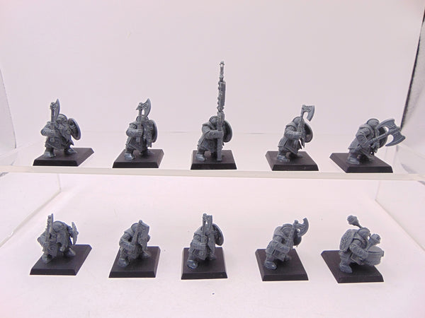 Ironbreakers