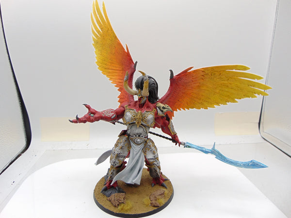 Magnus the Red