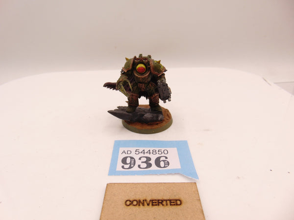Chaos Lord in Terminator Armour