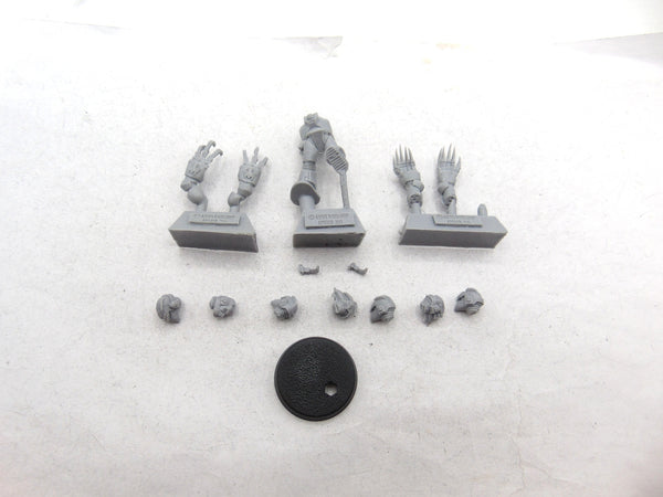 Raven Guard Spare Parts