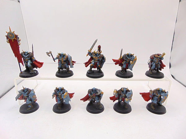 Chaos Warriors