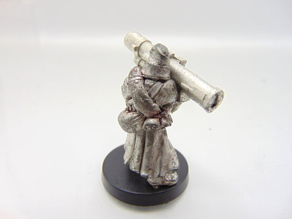 Valhallan Missile Launcher