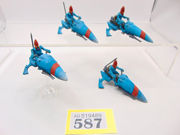 Eldar Jetbikes