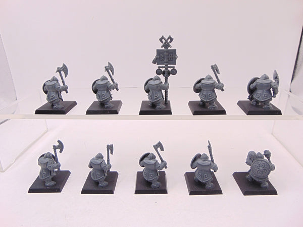 Ironbreakers