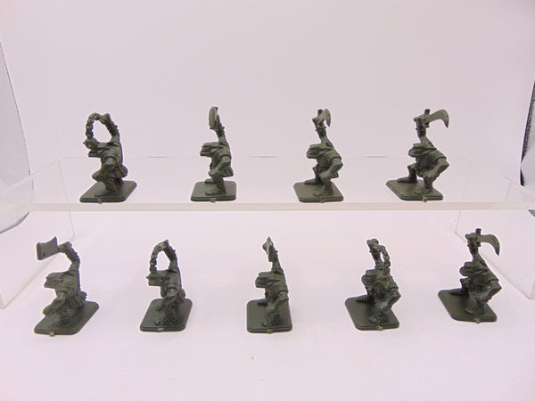 Heroquest  Orcs