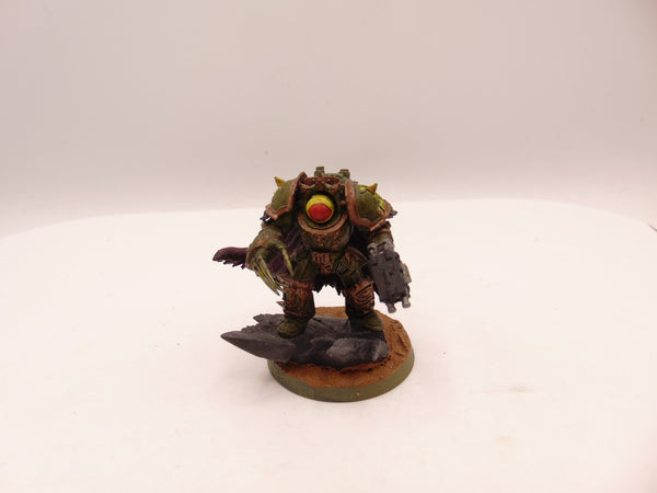 Chaos Lord in Terminator Armour
