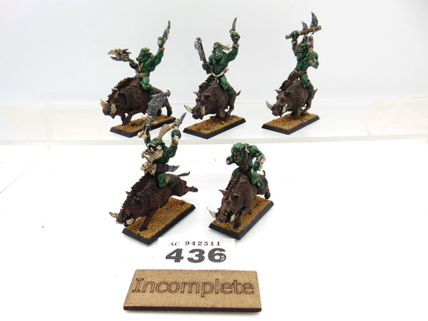 Savage Boarboy Maniaks