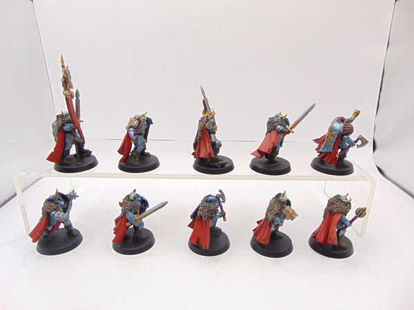 Chaos Warriors