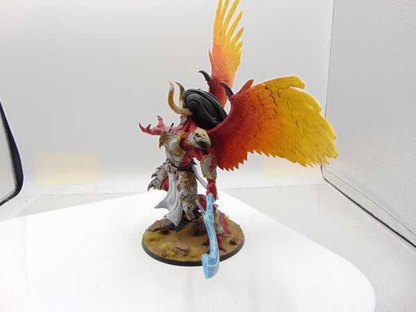 Magnus the Red