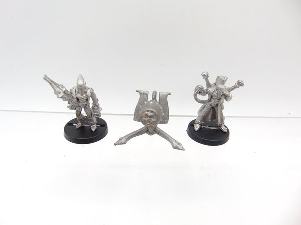 Eldar Artillery