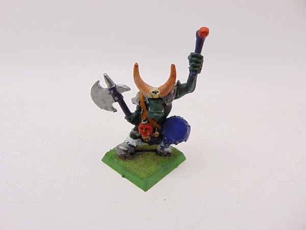 Black Orc Musician / Drummer