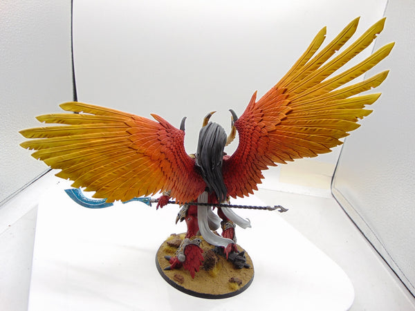 Magnus the Red