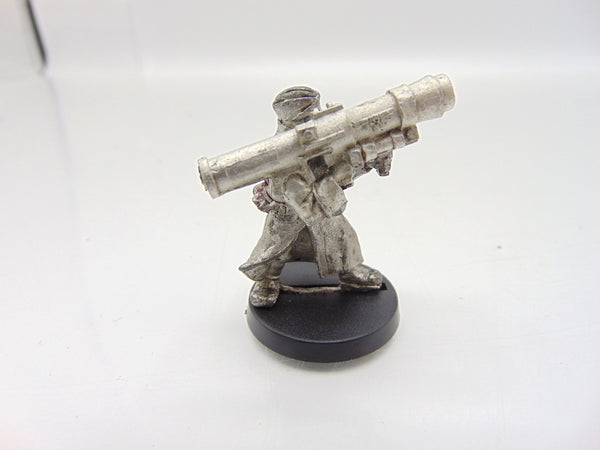 Valhallan Missile Launcher