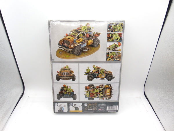 Rukkatrukk Squigbuggy