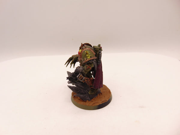 Chaos Lord in Terminator Armour