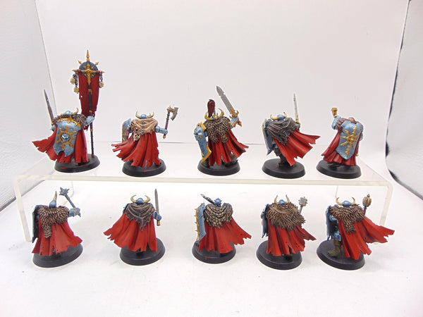 Chaos Warriors