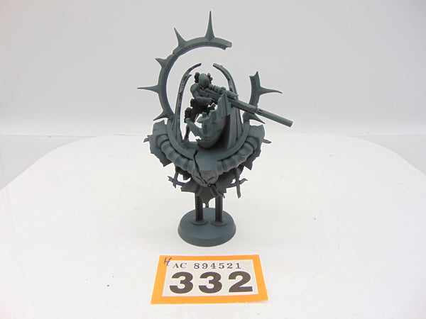 Vindicare Assassin Umbral Six