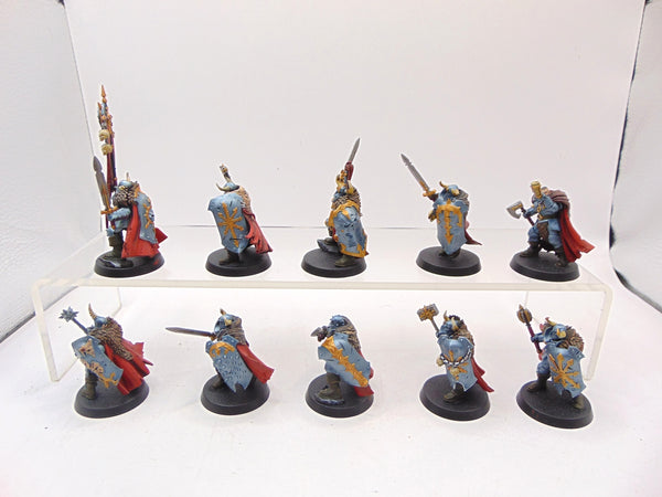 Chaos Warriors