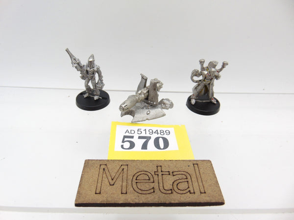 Eldar Artillery