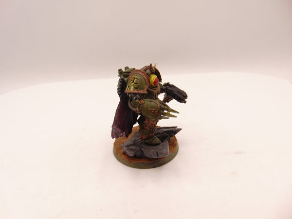 Chaos Lord in Terminator Armour