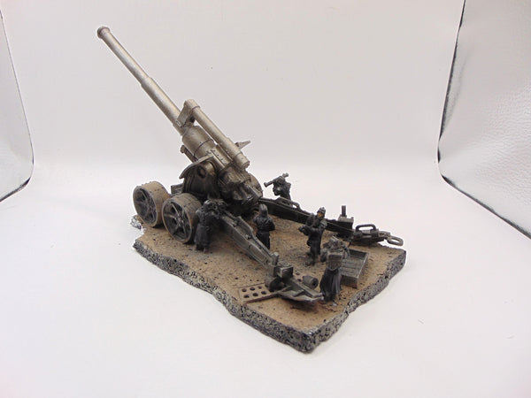 Death Korps of Krieg Heavy Artillery Carriage