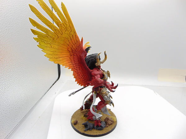 Magnus the Red