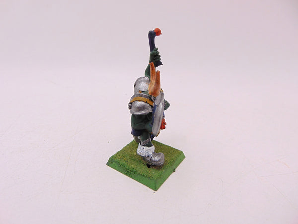 Black Orc Musician / Drummer