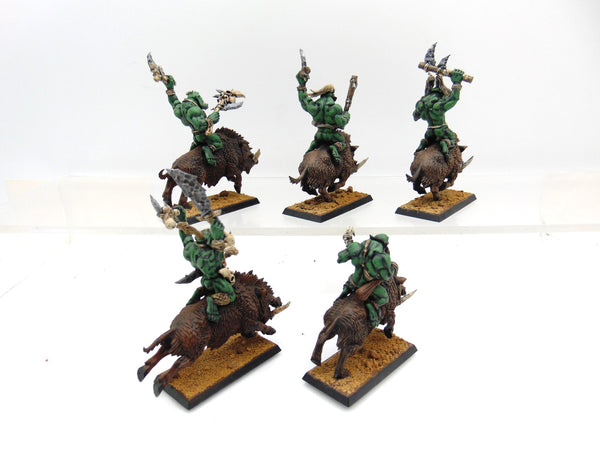 Savage Boarboy Maniaks