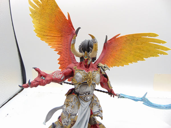 Magnus the Red