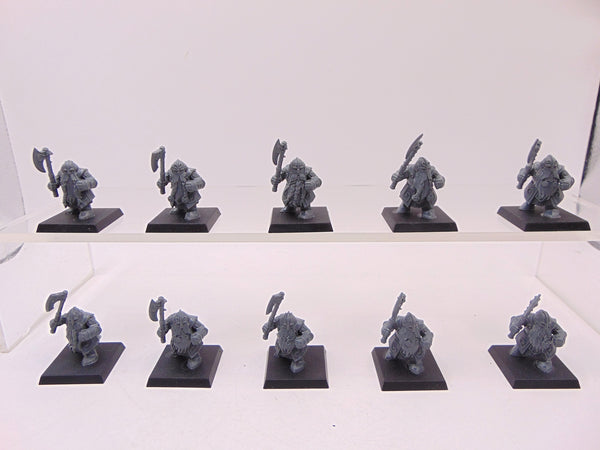 Ironbreakers