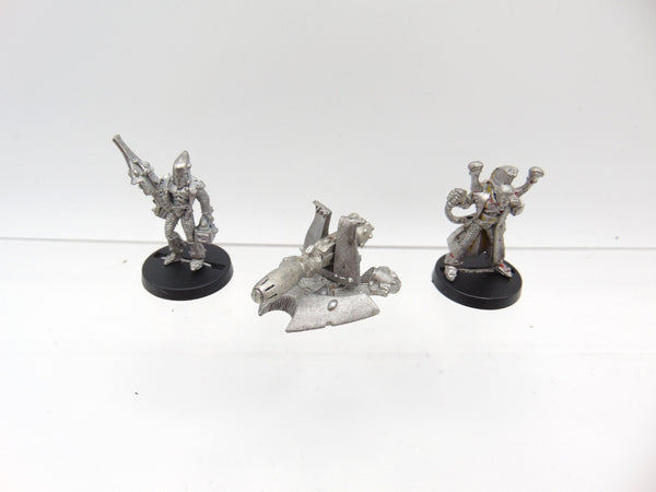Eldar Artillery