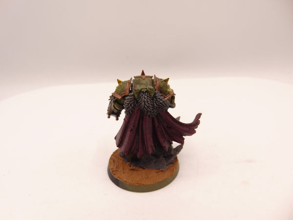 Chaos Lord in Terminator Armour