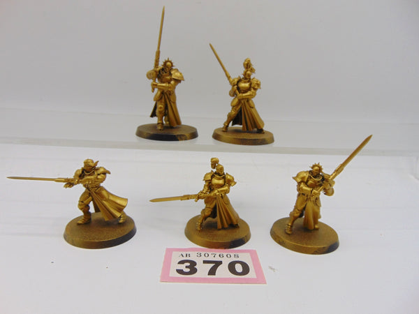 Vanquishers